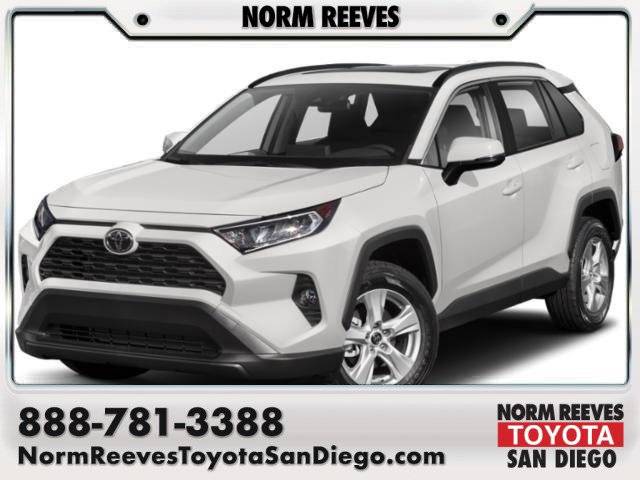 2019 Toyota RAV4 XLE Premium — SUV — 57,969 mi — San Diego, CA