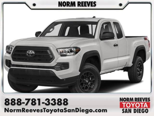 2023 Toyota Tacoma SR — Pickup Truck — 9,636 mi — San Diego, CA