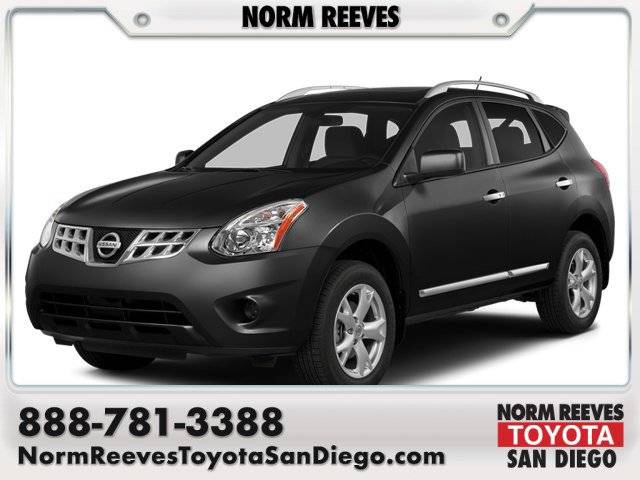 2014 Nissan Rogue Select S — SUV — 71,417 mi — San Diego, CA