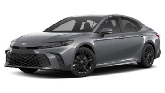 2025 Toyota Camry LE — Sedan — 8,500 mi — San Diego, CA