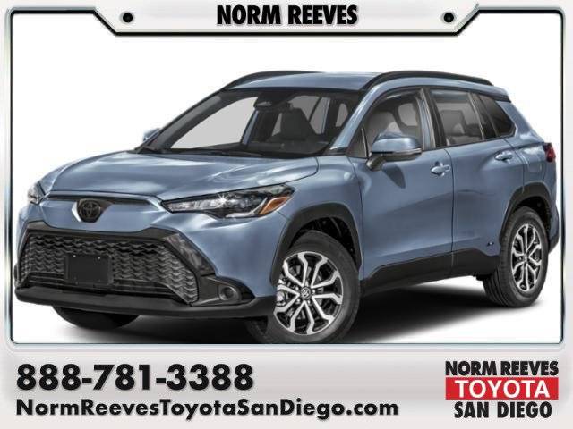 2024 Toyota Corolla Cross Hybrid SE — SUV — 23,955 mi — San Diego, CA