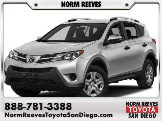 2015 Toyota RAV4 Limited — SUV — 160,635 mi — San Diego, CA