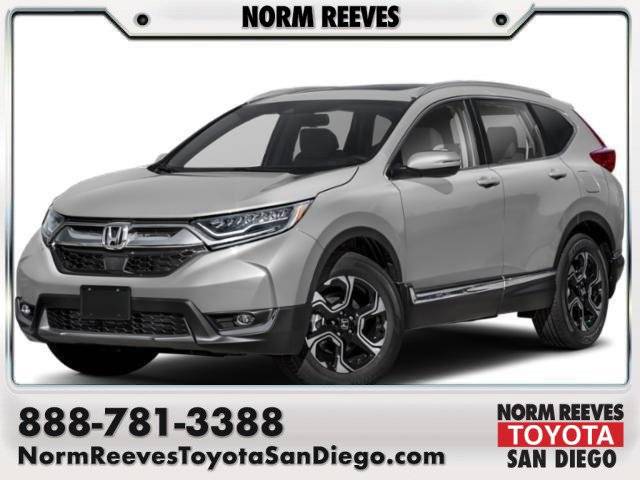 2019 Honda CR-V Touring — SUV — 84,116 mi — San Diego, CA