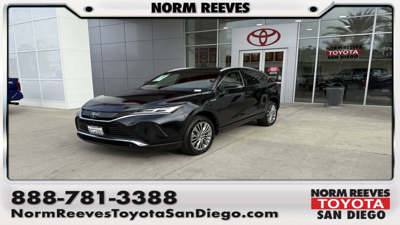2021 Toyota Venza Limited — SUV — 85,366 mi — San Diego, CA