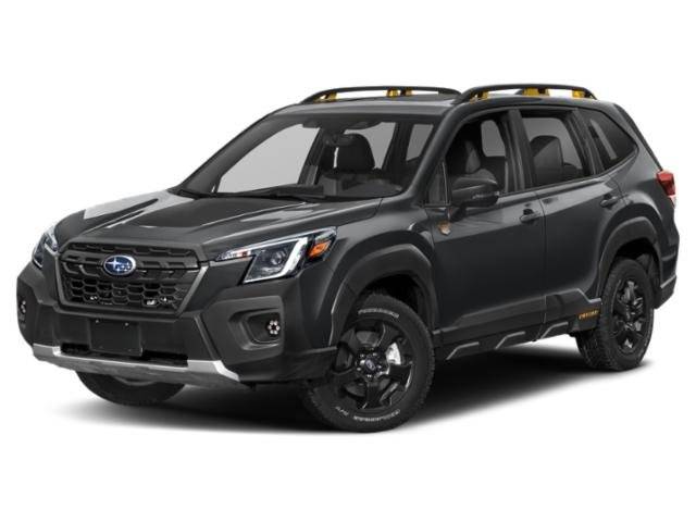 2022 Subaru Forester Wilderness — SUV — 25,832 mi — San Diego, CA