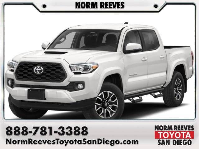 2022 Toyota Tacoma TRD Off Road — Pickup Truck — 49,092 mi — San Diego, CA