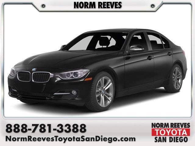 2013 BMW 3 Series 335i — Sedan — 99,299 mi — San Diego, CA