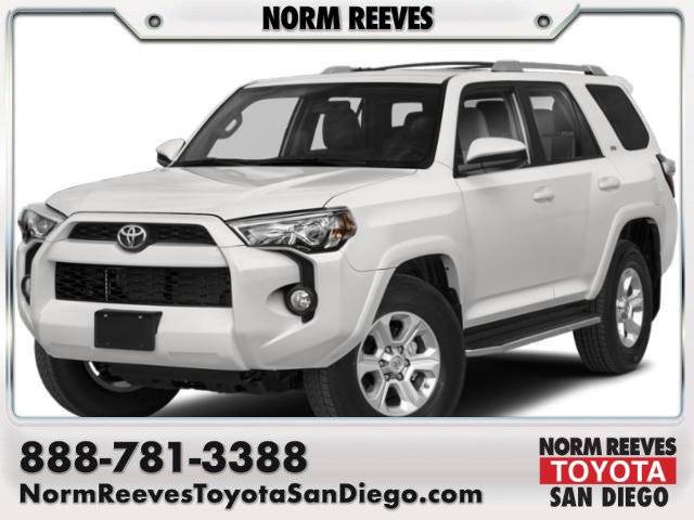 2019 Toyota 4Runner SR5 — SUV — 94,852 mi — San Diego, CA