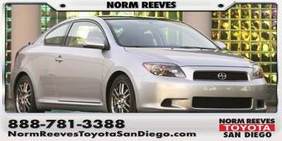 2005 Scion tC