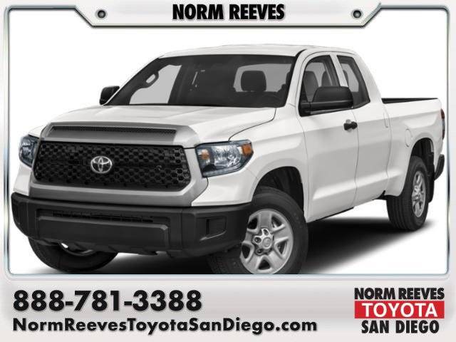 2018 Toyota Tundra SR5 — Pickup Truck — 66,747 mi — San Diego, CA