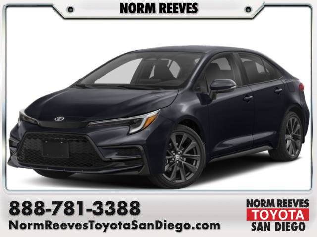 2023 Toyota Corolla SE — Sedan — 37,362 mi — San Diego, CA