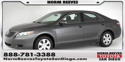 2007 Toyota Camry LE — Sedan — 186,565 mi — San Diego, CA