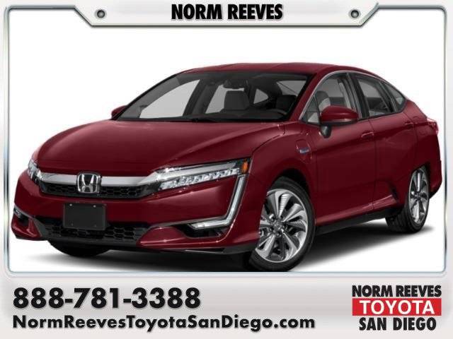 2020 Honda Clarity Plug-In Hybrid Touring — Sedan — 97,430 mi — San Diego, CA