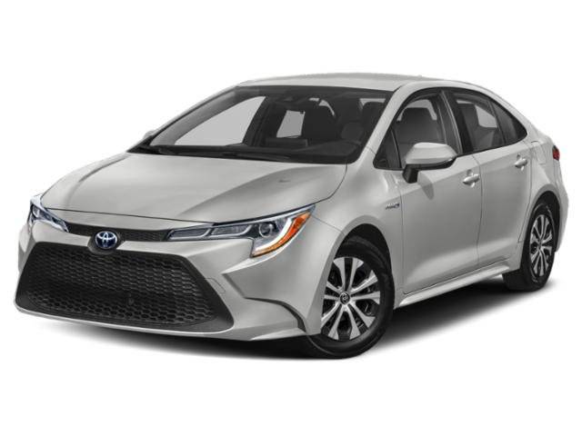 2022 Toyota Corolla Hybrid LE — Sedan — 52,776 mi — San Diego, CA