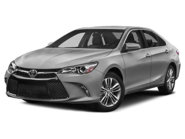 2015 Toyota Camry SE — Sedan — 122,002 mi — San Diego, CA