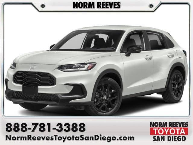2023 Honda HR-V Sport — SUV — 37,746 mi — San Diego, CA