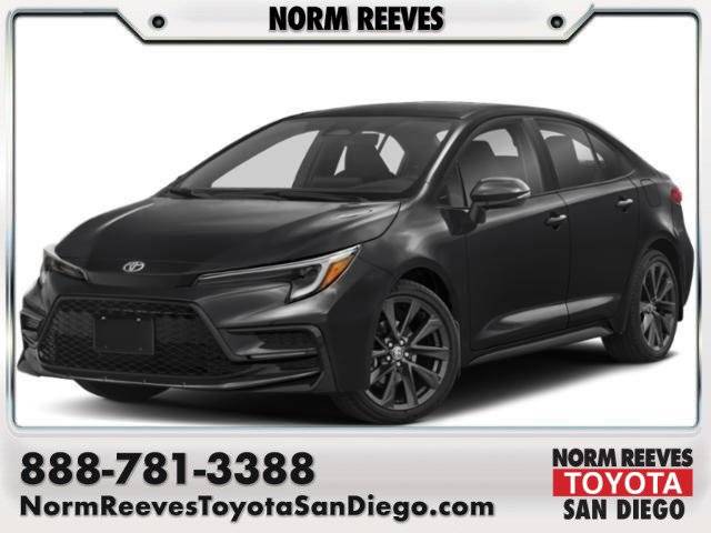 2024 Toyota Corolla SE — Sedan — 31,920 mi — San Diego, CA