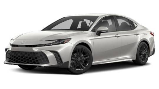 2025 Toyota Camry SE — Sedan — 14 mi — San Diego, CA