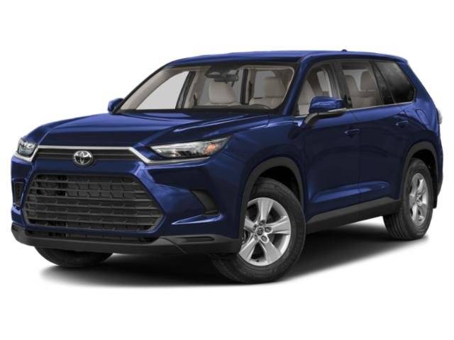 2025 Toyota Grand Highlander XLE — SUV — 29 mi — San Diego, CA