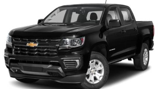 2021 Chevrolet Colorado LT — Pickup Truck — 44,374 mi — San Diego, CA
