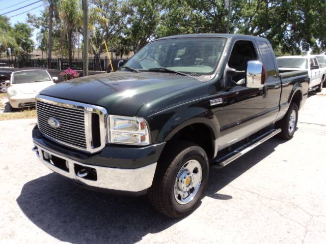 2006 Ford Super Duty F-250 XLT — Pickup Truck — 80,867 mi — Clearwater, FL