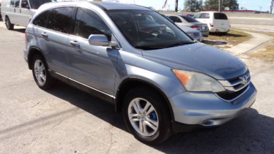 2010 Honda CR-V EX-L — SUV — 136,154 mi — Clearwater, FL
