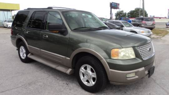 2004 Ford Expedition Eddie Bauer