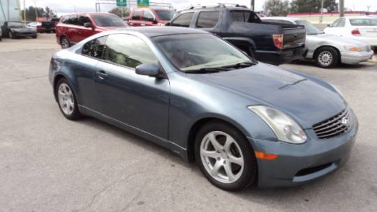 2005 INFINITI G G35 — Coupe — 109,547 mi — Clearwater, FL