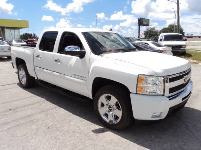 2010 Chevrolet Silverado 1500 LT — Pickup Truck — 167,346 mi — Clearwater, FL