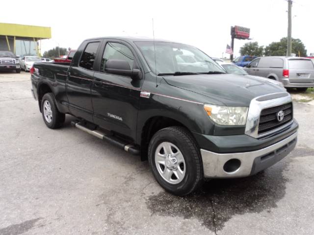 2007 Toyota Tundra SR5 — Pickup Truck — 121,785 mi — Clearwater, FL