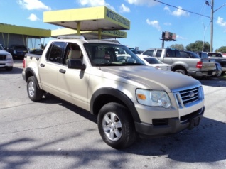 Used Ford Explorer Sport Tracs For Sale In Brooksville Fl