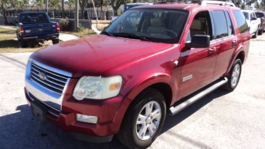 2007 Ford Explorer XLT — SUV — 184,788 mi — Clearwater, FL