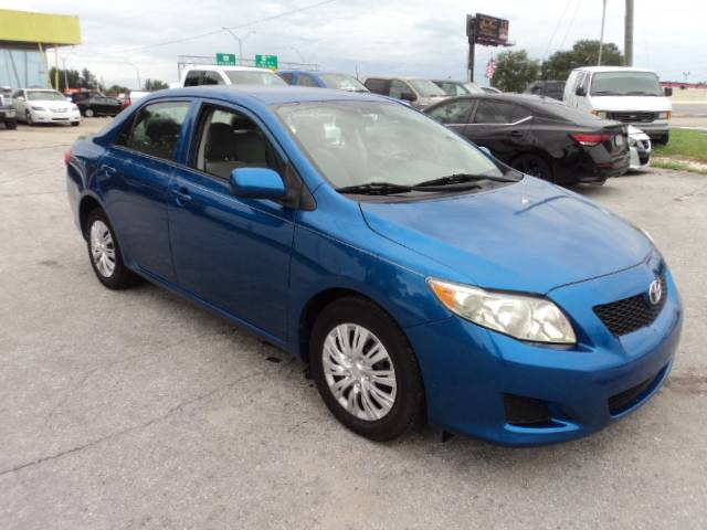 2009 Toyota Corolla LE — Sedan — 113,742 mi — Clearwater, FL