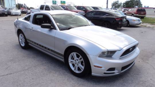 2014 Ford Mustang V6