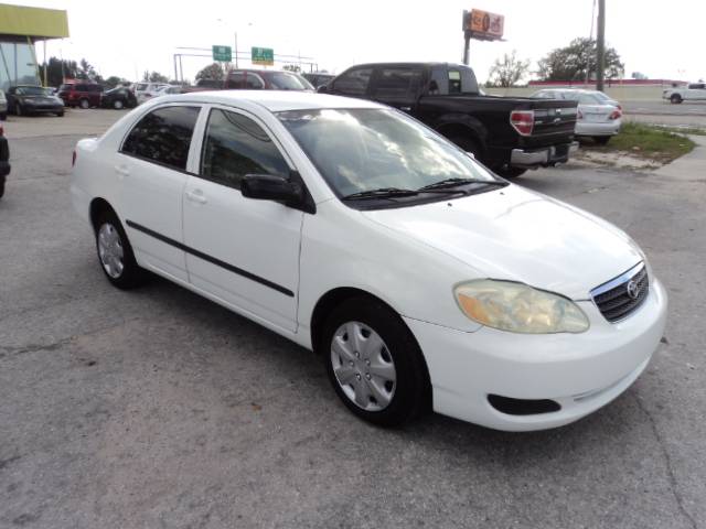 2006 Toyota Corolla CE — Sedan — 189,420 mi — Clearwater, FL