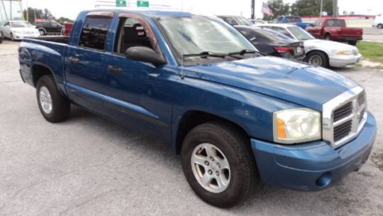 2005 Dodge Dakota SLT