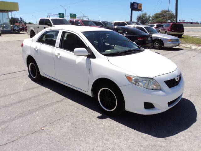 2010 Toyota Corolla LE — Sedan — 127,013 mi — Clearwater, FL