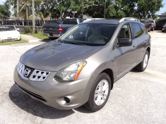 2015 Nissan Rogue Select S — SUV — 99,338 mi — Clearwater, FL