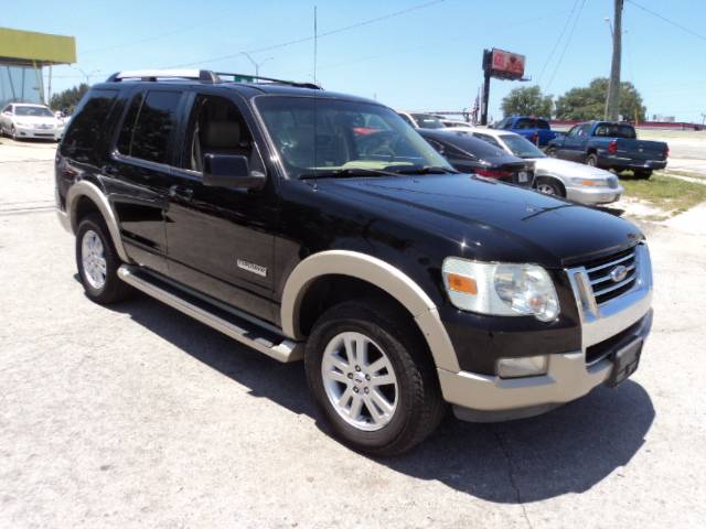 2006 Ford Explorer Eddie Bauer — SUV — 120,362 mi — Clearwater, FL