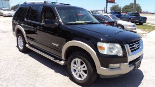 2006 Ford Explorer Eddie Bauer