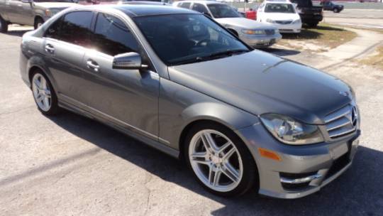 2012 Mercedes-Benz C-Class C 300 — Sedan — 141,085 mi — Clearwater, FL