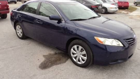 2007 Toyota Camry LE