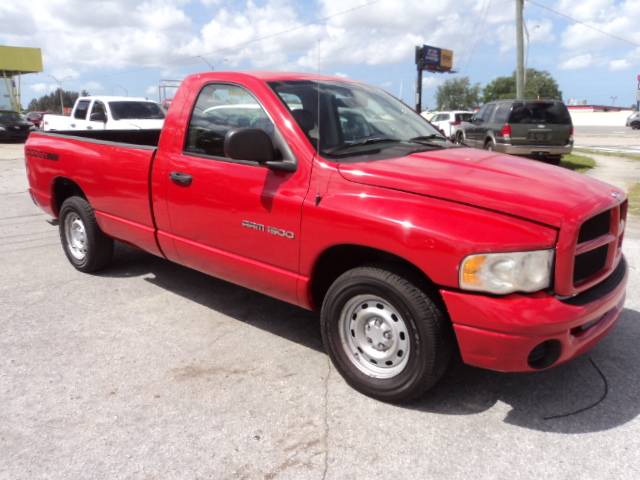 2005 Dodge Ram 1500 ST — Pickup Truck — 176,557 mi — Clearwater, FL