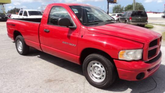2005 Dodge Ram 1500 ST