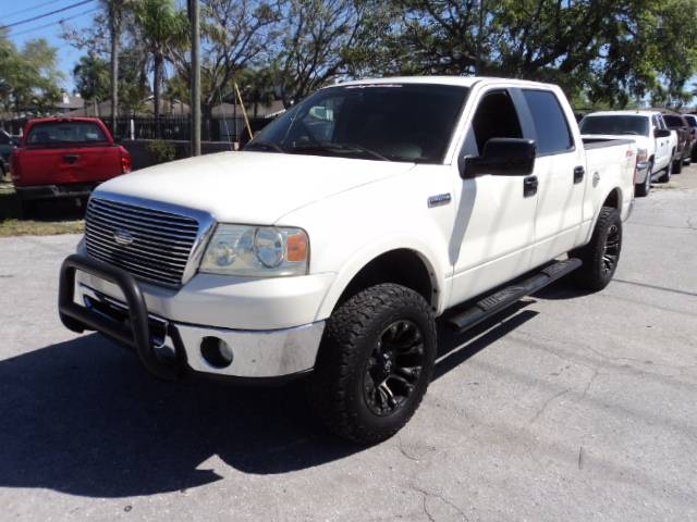 2007 Ford F-150 Lariat — Pickup Truck — 179,356 mi — Clearwater, FL