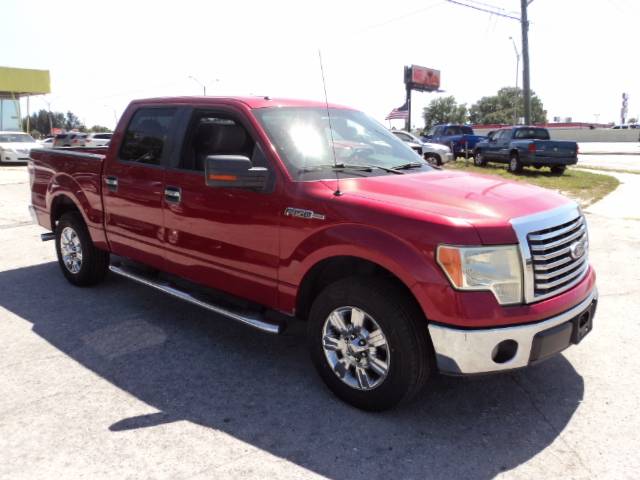 2011 Ford F-150 XLT — Pickup Truck — 249,447 mi — Clearwater, FL