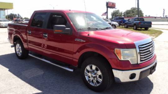 2011 Ford F-150 XLT