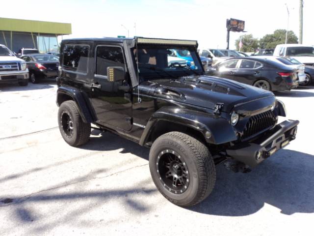 2010 Jeep Wrangler Sport — SUV — 152,020 mi — Clearwater, FL