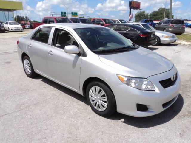 2009 Toyota Corolla LE — Sedan — 97,045 mi — Clearwater, FL
