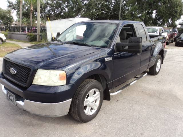 2004 Ford F-150 XLT — Pickup Truck — 108,892 mi — Clearwater, FL